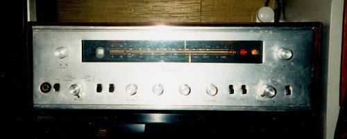 Sansui 500 photo