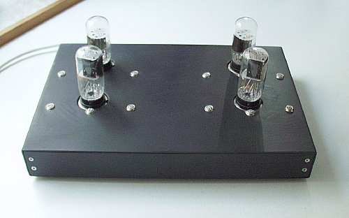 Phono preamp